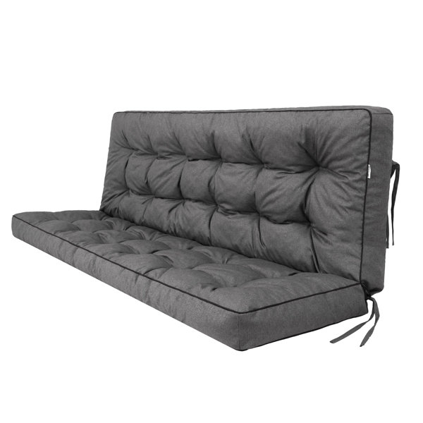 Rosalind Wheeler Garden Seat/Back Cushion Wayfair.co.uk